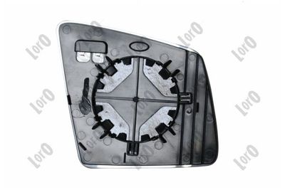 Зеркальное стекло, наружное зеркало ABAKUS 2450G01