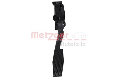 Датчик, положение педали акселератора METZGER 0901548