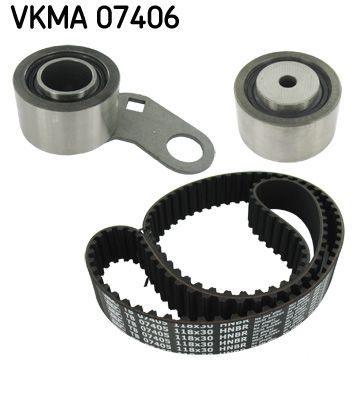 Комплект ремня ГРМ SKF VKMA 07406