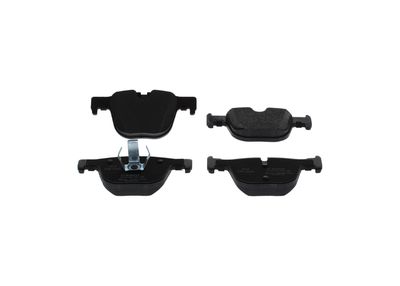 Bremžu uzliku kompl., Disku bremzes BOSCH 0 986 494 786