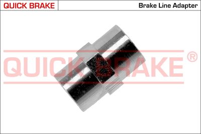 Adapteris, Bremžu cauruļvadi QUICK BRAKE OAA
