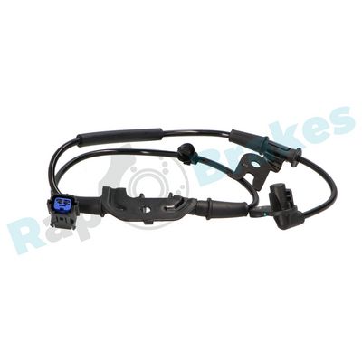 Devējs, Riteņu griešanās ātrums RAP BRAKES R-A0441