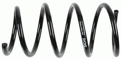 Balstiekārtas atspere SACHS 993 137