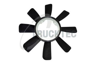 Ventilatora darba rats, Motora dzesēšanas sistēma TRUCKTEC AUTOMOTIVE 08.11.004