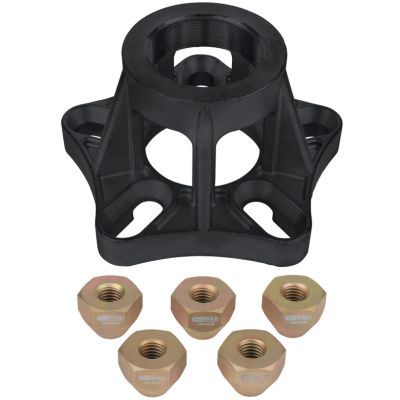 Montāžas instrumentu komplekts, Riteņa rumba/gultnis KS TOOLS 440.0135