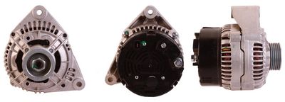 Ģenerators LUCAS LRA01635