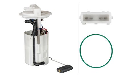 Элемент системы питания HELLA 8TF 358 146-351