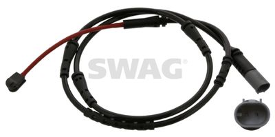 Indikators, Bremžu uzliku nodilums SWAG 20 93 9141
