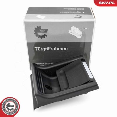 Ручка двери, внутреннее оснащение ESEN SKV 97SKV087