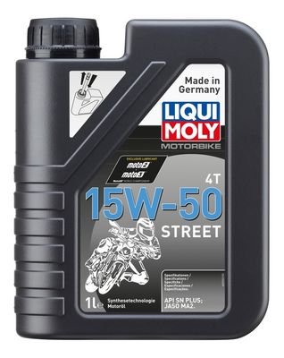 Моторное масло LIQUI MOLY 2555
