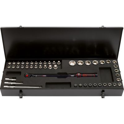 Dinamometrisko atslēgu komplekts KS TOOLS 516.1545