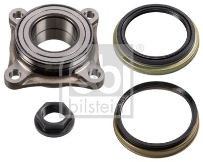 Riteņa rumbas gultņa komplekts FEBI BILSTEIN 173058