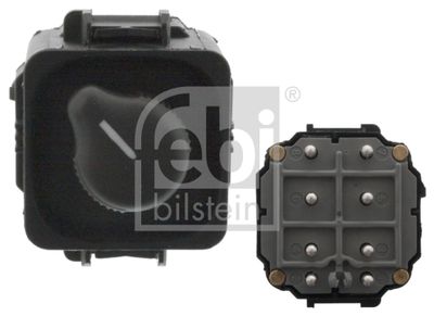 Переключатель, механизм регулировки наружного зеркала FEBI BILSTEIN 46403