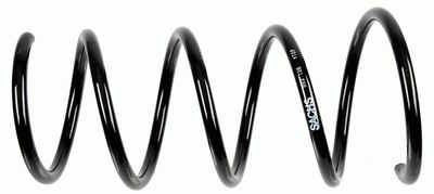 Balstiekārtas atspere SACHS 993 136