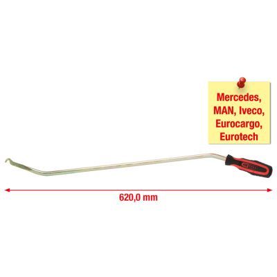 Montāžas instruments, Bremžu atspere (Stāvbremze) KS TOOLS 450.0311