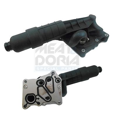 Eļļas radiators, Motoreļļa MEAT & DORIA 95231