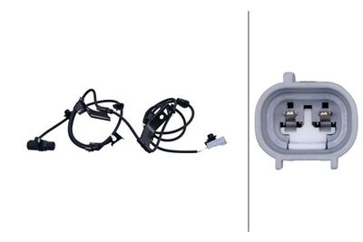 Devējs, Riteņu griešanās ātrums HELLA 6PU 230 048-811