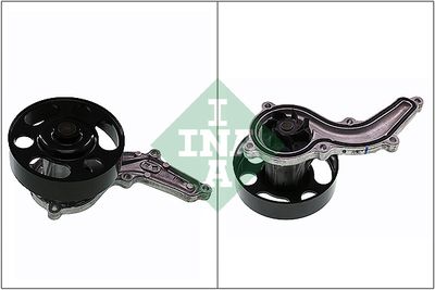Ūdens sūknis, dzinēja dzesēšana Schaeffler INA 538 0885 10