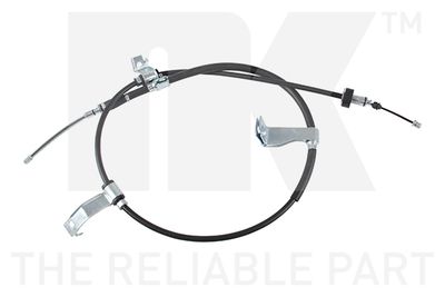 Trose, Stāvbremžu sistēma NK 903439