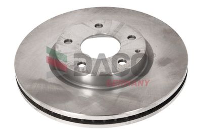 Тормозной диск DACO 602217