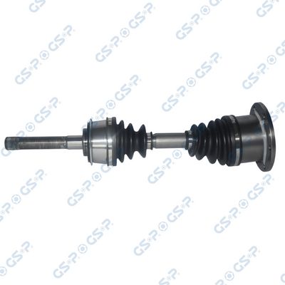 Piedziņas vārpsta GSP 259219