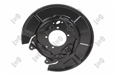 Dubļu sargs, Bremžu disks ABAKUS 131-07-645