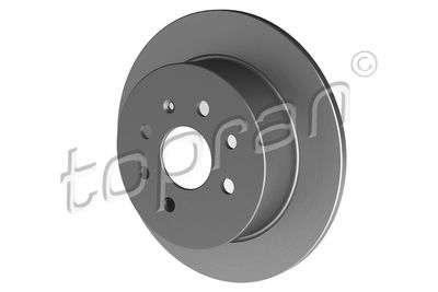 Bremžu diski TOPRAN 200 950