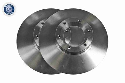 Тормозной диск VAICO V40-80041