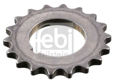 Шестерня, коленчатый вал FEBI BILSTEIN 27068