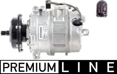 Компрессор, кондиционер MAHLE ACP 93 000P