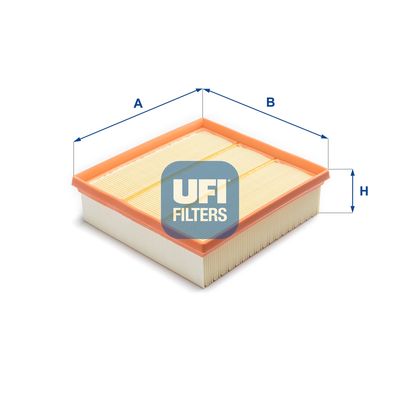 Воздушный фильтр UFI 30.A58.00