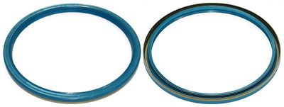 Уплотняющее кольцо, ступица колеса ELRING 104.481