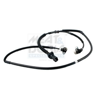 Датчик, частота вращения колеса MEAT & DORIA 90129