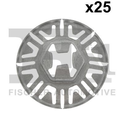 Moldings/aizsarguzlika FA1 11-40112.25