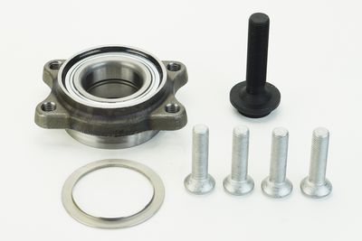 Комплект подшипника ступицы колеса CONTINENTAL CTAM WBE1087