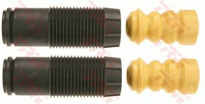 Пылезащитный комплект, амортизатор TRW JSK181