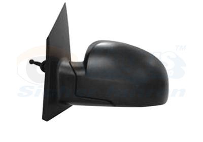 Ārējais atpakaļskata spogulis VAN WEZEL 8251803