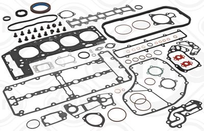 Комплект прокладок, двигатель ELRING 654.780