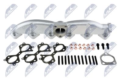 Коллектор, система выпуска NTY BKW-BM-001