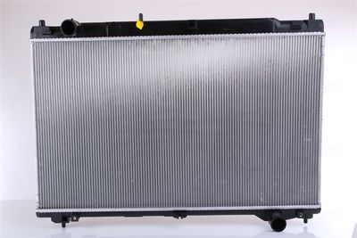 Radiators, Motora dzesēšanas sistēma NISSENS 646874