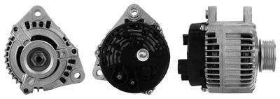 Ģenerators LUCAS LRA01585