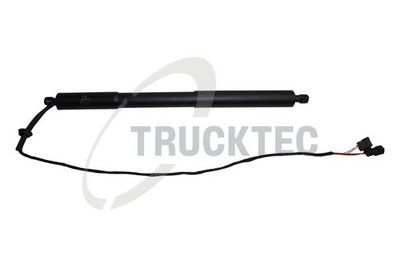 Elektromotors, Bagāžas nod. vāks TRUCKTEC AUTOMOTIVE 08.63.046