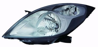 reflektor CHEV HEAD LAMP.UNIT..ECE.ELEC.W/S MOTOR. FIT FOR: CV.SPAK..' ABAKUS 235-1126LMLDEM2