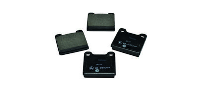 Bremžu uzliku kompl., Disku bremzes HELLA 8DB 355 017-441