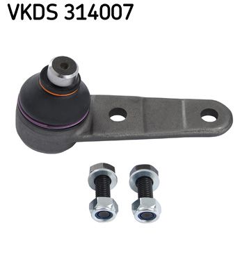 Balst-/Virzošais šarnīrs SKF VKDS 314007