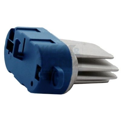 Регулятор, вентилятор салона MEAT & DORIA 667254