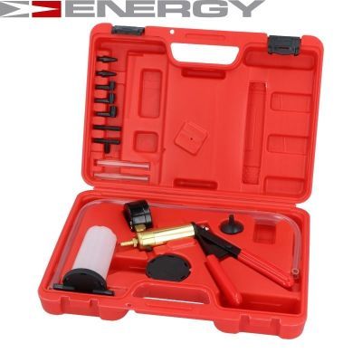 Spiediena-/Vakuumsūknis ENERGY NE00071