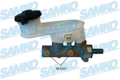 Galvenais bremžu cilindrs SAMKO P30789
