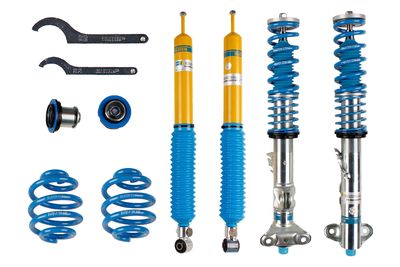 Balstiekārtas komplekts, Atsperes/Amortizatori BILSTEIN 48-080347