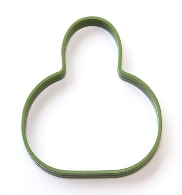 Прокладка, впускной коллектор ELRING 364.071